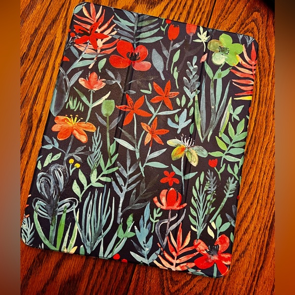 iPad Pro 12.9 flowery case - Picture 2 of 2